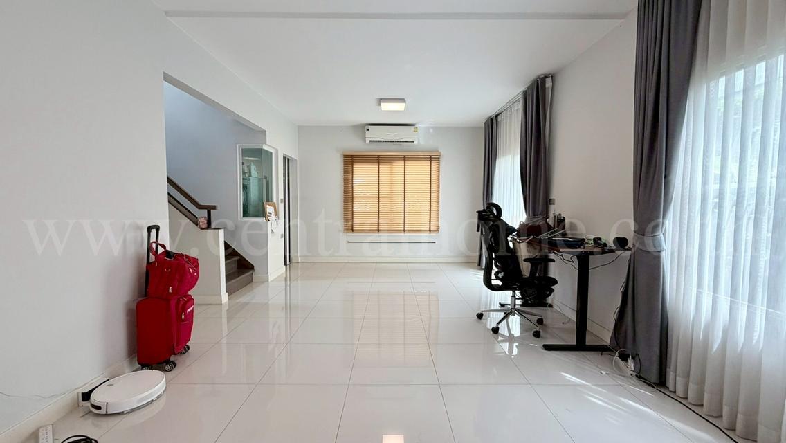 บ้านเดี่ยว มัณฑนา อ่อนนุช - วงแหวน 5 ถูกที่สุดในโครงการ 5