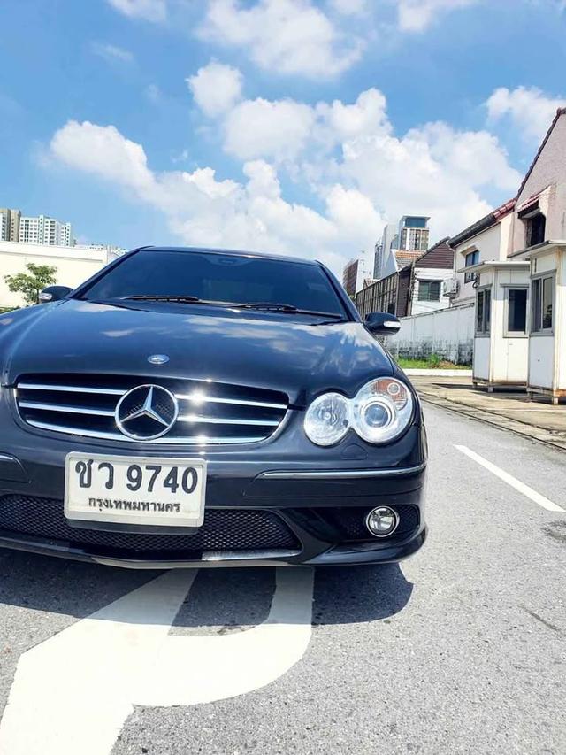 Mercedes-Benz CLK-Class 200 Kompressor ปี 07 10