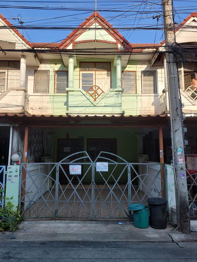 ขาย ทาวน์เฮ้าส์ 2 ชั้น 1