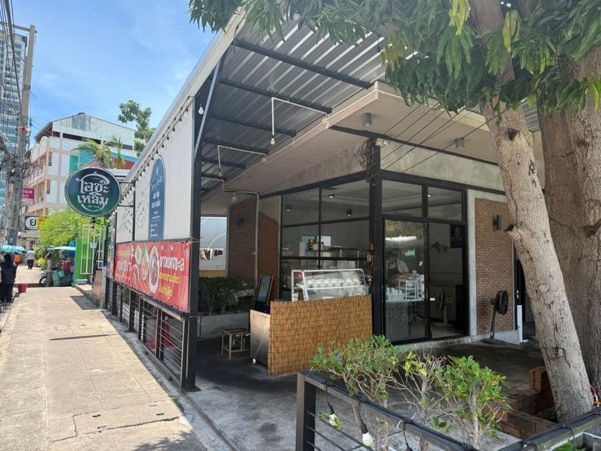 ขายหรือให้เช่ากิจการร้านอาหาร ร้านถิงถิงบิงซูน้ำขิง ศรีราชา ทำเลดี เดินทางสะดวก 8