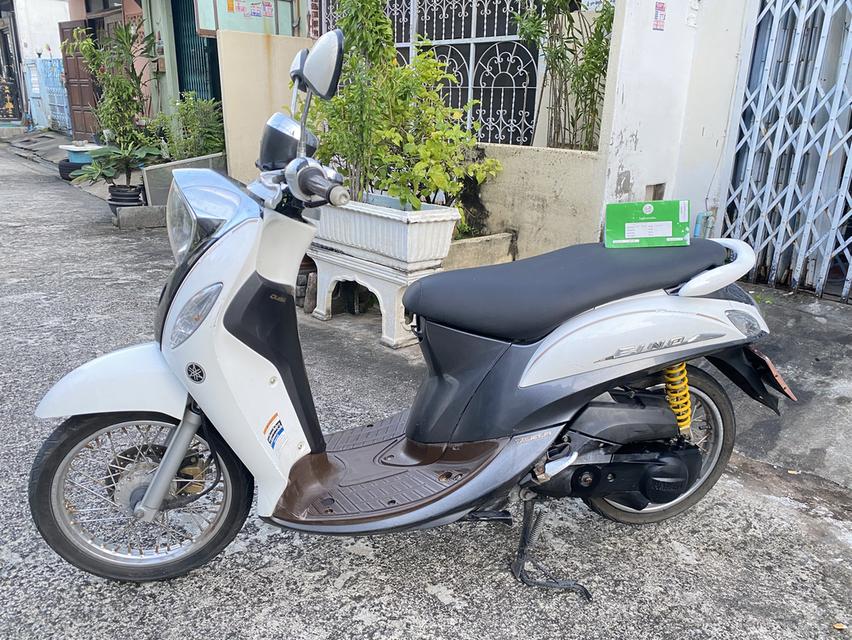 Fino หัวฉีด รถเดิม เครื่องนิ่ม เงียบเดิม พร้อมใช้งานครับ