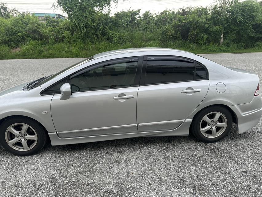 Honda Civic 2007 ขายด่วน ราคาถูก 6