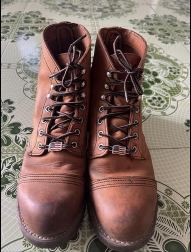 รองเท้าบูท Red Wing 8115 (Iron Ranger)