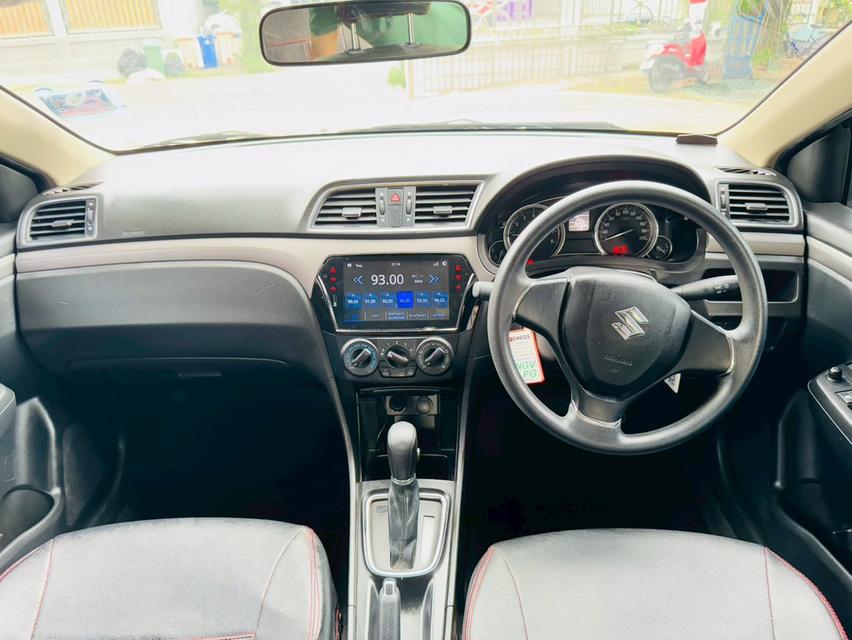 ✔️ไมล์แท้ 15,xxx กม SUZUKI CIAZ 1.2 GL CVT ปี 2023 13