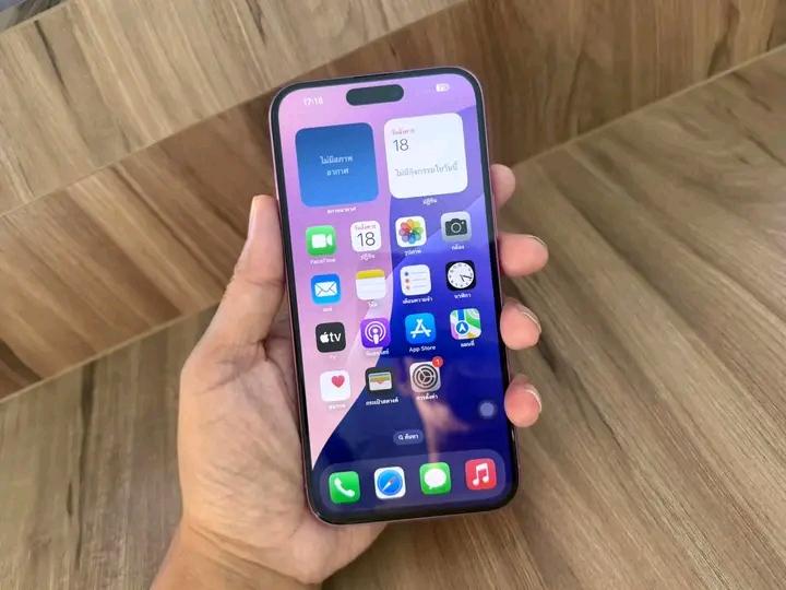 iPhone 16 Plus เจ้าของขายเอง 