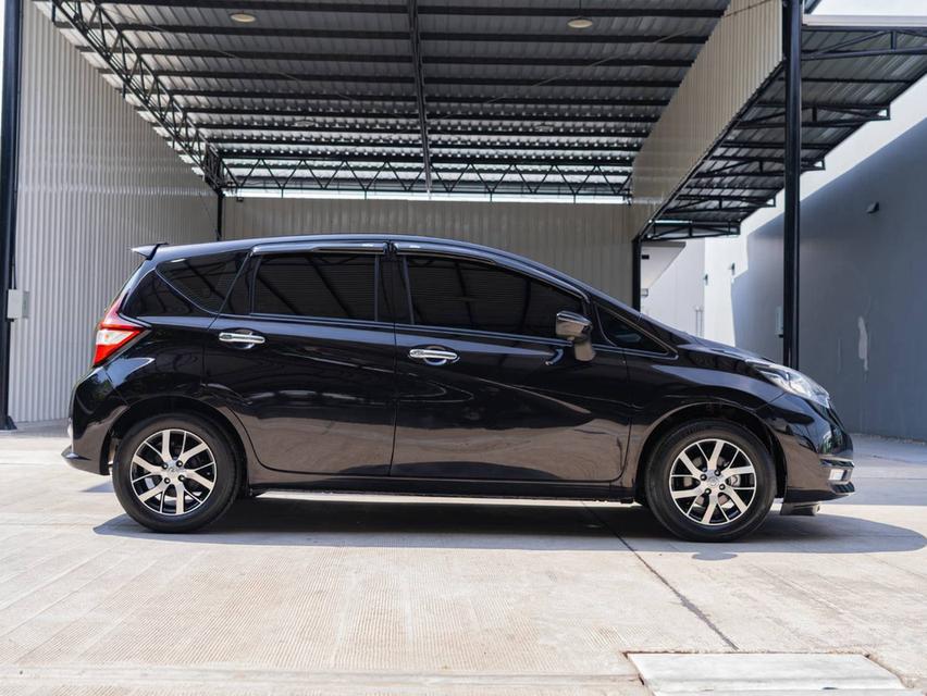 Nissan Note 1.2 V Hatchback ปี 2019 จด 2021รับประกันเครื่องเกียร์หลังการขาย 3ปี 30000 KM. รูปย่อยที่ 3