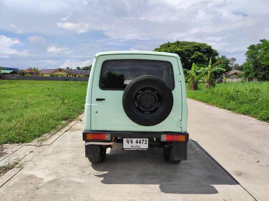 SUZUKI JIMNY 1.6 4WD ปี 1986  6