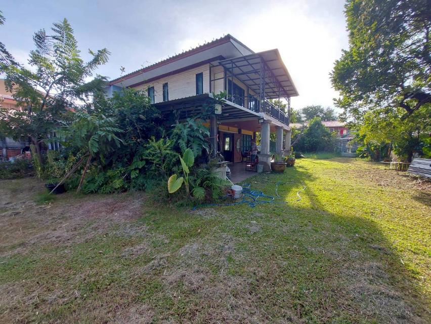 ขายบ้านเดี่ยว 2 ชั้น ซอยเพชรเกษม110 แยก21 4