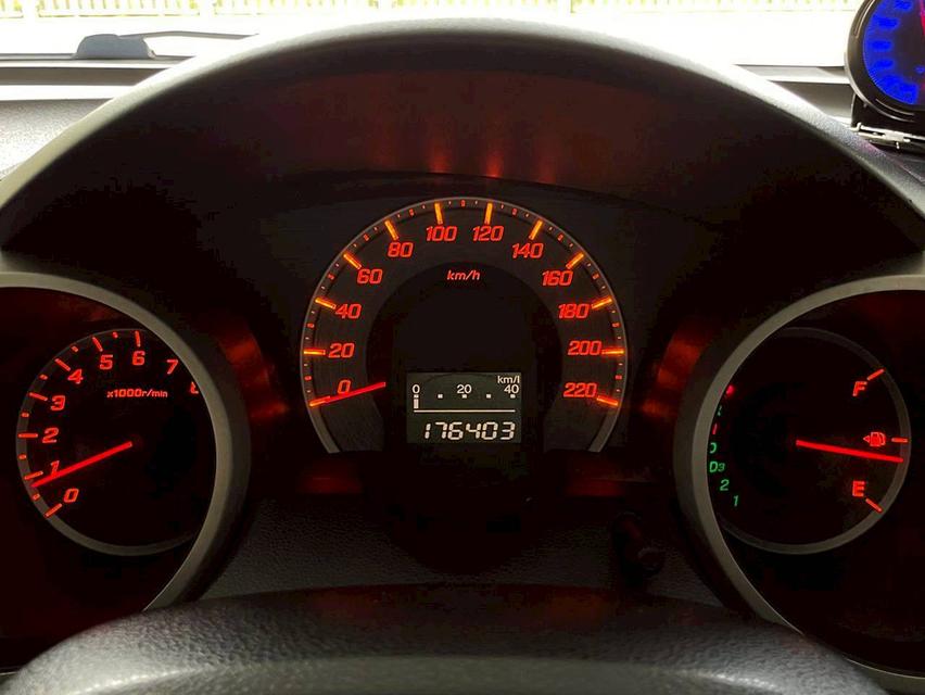 HONDA JAZZ 1.5 S (โฉมGE) ปี 2010 เกียร์AUTO 15