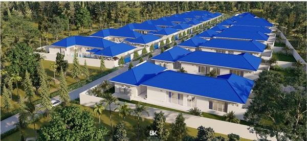 Start 17 M. Madol 1 Project Luxury Pool Villas Ko Samui Surat Thani, House For Sale Tel. 0632825635 1