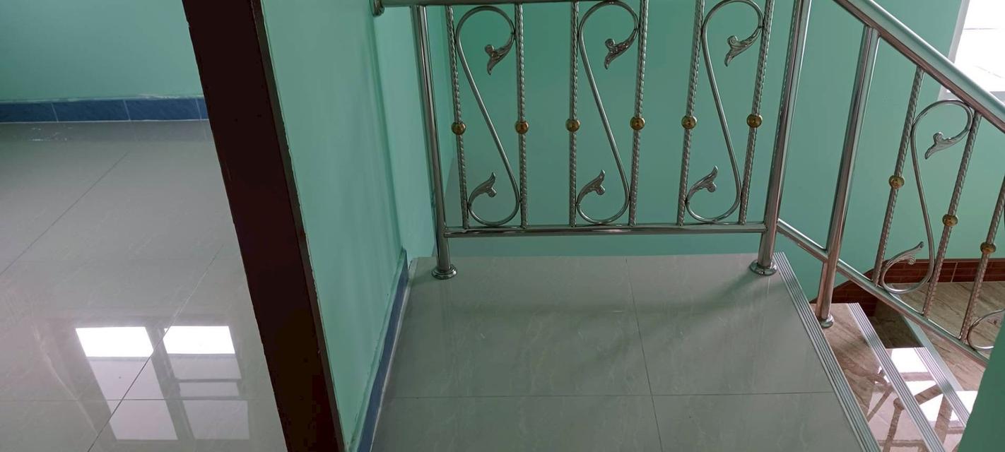 ขายบ้านแฝด 2 ชั้น พฤกษา 14A หลังมุม 23.90 ตรว. ซอยวัดลาดปลาดุก อ.บางใหญ่ จ.นนทบุรี ราคา  2,250,000 บาท 5