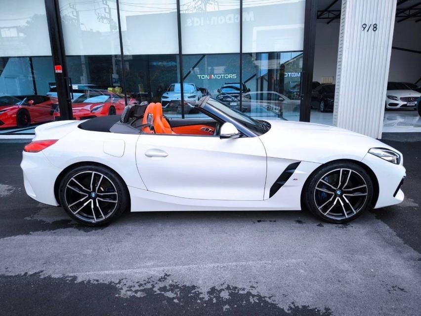 2020 BMW Z4 2.0 sDrive30i M SPORT Convertible รหัส KPV7718 19