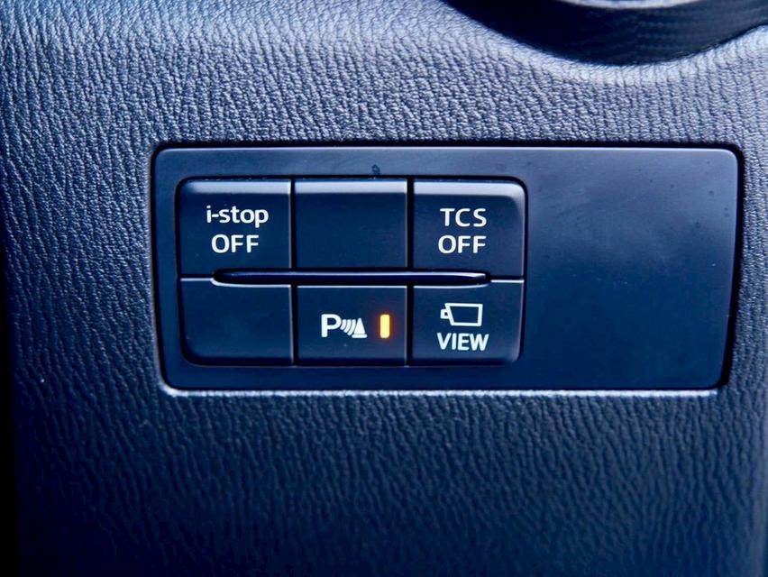 รหัสรถ PR9475 Mazda CX3 2.0 Comfort โฉม Minorchange ปี 2022 Fulloption  17