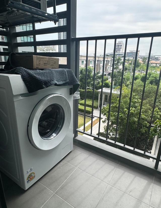 Aspen Condo Lasalle ให้เช่าระยะยาว 11