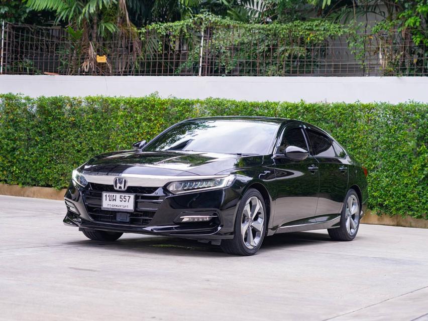 Honda Accord 2.0Hybrid Tech ปี21