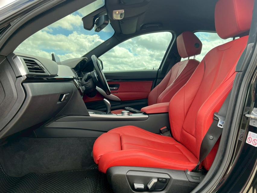 รหัสรถ NCT90 BMW 320d GT M Sport F34 LCI 2017 จด 2019 14