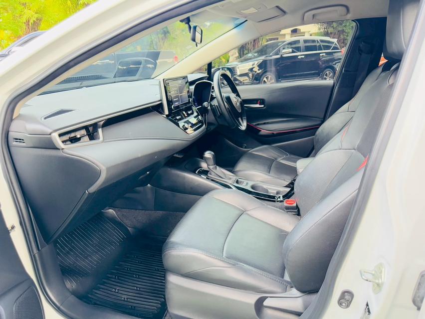 GR Sport  ติดแก็ส LPG #TOYOTA  ALTIS 1.8 GR SPORT ปี 2021 10