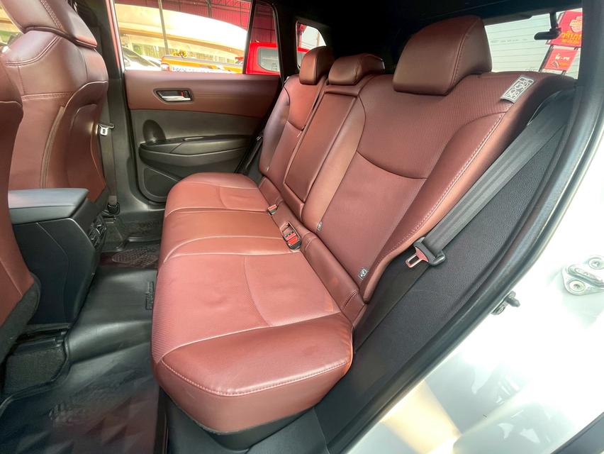 Toyota Cross 1.8Hybrid Premium ปี21 รูปที่ 14