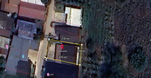 บ้านเดี่ยว ชั้นเดียว เนื้อที่ 83.5 ตร.ว.  ต.นครชุม อ.เมืองกำแพงเพชร จ.กำแพงเพชร 15