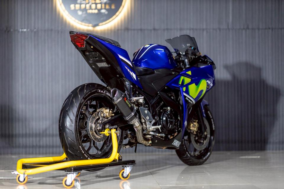 YAMAHA R3 2017 รถมือสอง