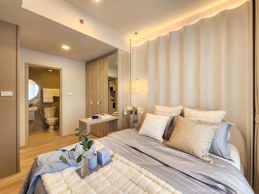 ขายดาวน์คอนโด COBE รัชดา-พระราม 9 ชั้น 4 Pet Friendly ใกล้ MRT ศูนย์วัฒนธรรม 1