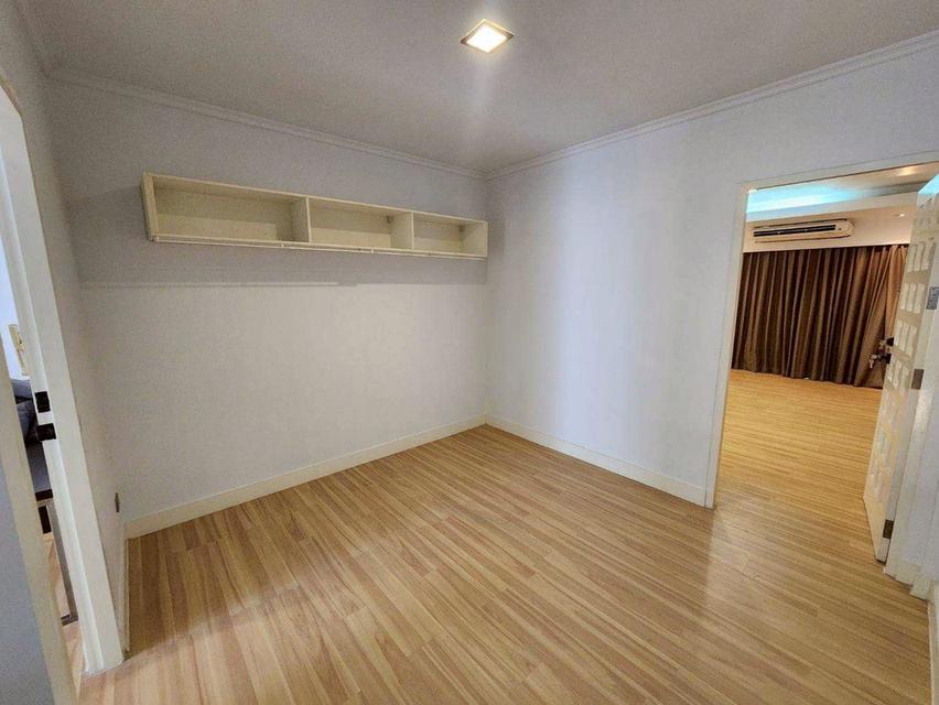 ขาย ทาวน์โฮม 2ชั้น ใกล้ BTSสถานีสามัคคี เพียง! 200เมตร ซ.ติวานนท์45 ขนาด23 ตร.ว. 2นอน 2น้ำ 2ห้องโถงใหญ่ รีโนเวทใหม่สวยมาก!ด้วยวัสดุคุณภาพ 7