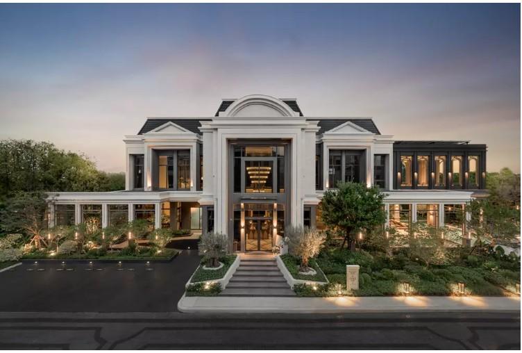 Luxury House For Sale 3 ชั้น 952 SQ.M ลิฟต์ส่วนตัวและสระว่ายน้ำส่วนตัว Connoisseur พัฒนาการ เขตสวนหลวง กรุงเทพมหานคร 10250 5