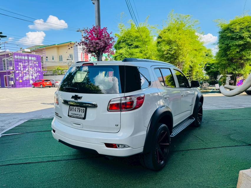 Chevrolet TRAILBLAZER รุ่น LT เครื่อง2.5cc.AUTO ปี 2019 รถ SUV ตัวใหญ่ 13
