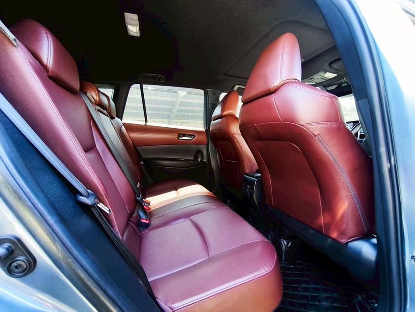 รหัสรถ CAT7428 2020 Toyota Corolla Cross 1.8 Hybrid Premium Safety รูปที่ 15