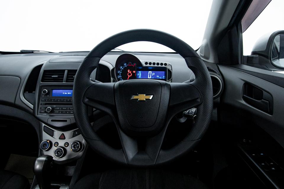 CHEVROLET SONIC 1.4 LT 4DR 2013  12