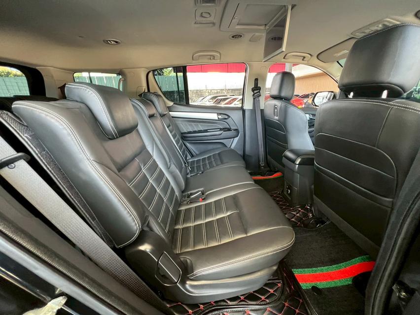 ISUZU MU-X 3.0 (DVD Navi) ปี 2018 โฉม ปี13-20  9