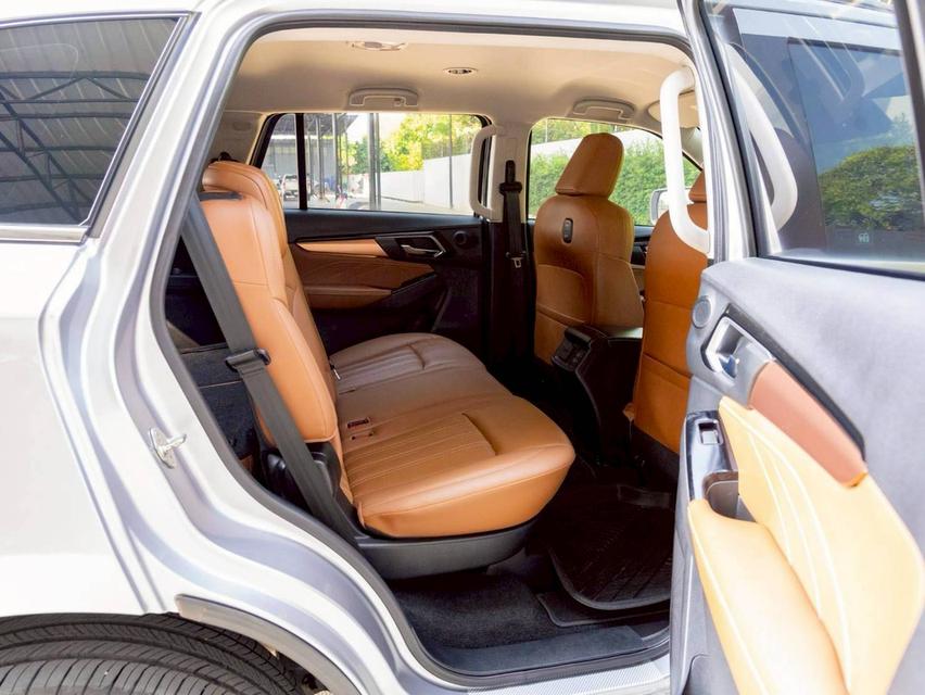 Isuzu MU-X 3.0 Ultimate 4WD ปี 2022 รูปที่ 11