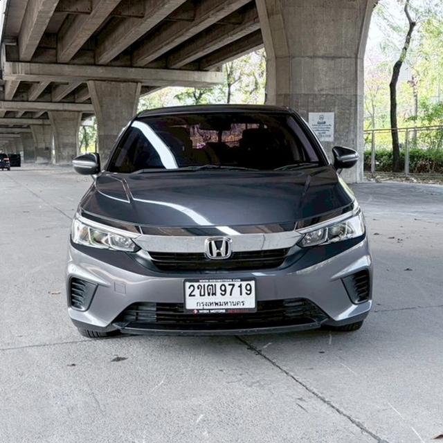 Honda City 1.5 SV AT ปี 2021 รูปที่ 2