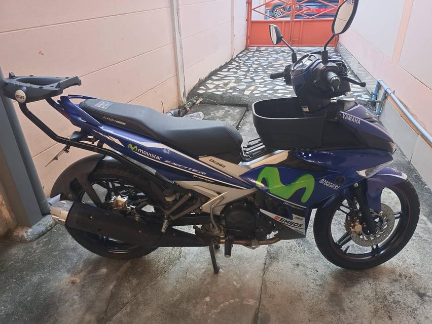 มอเตอร์ไซค์ Yamaha exciter มือสอง ปี 2016 5