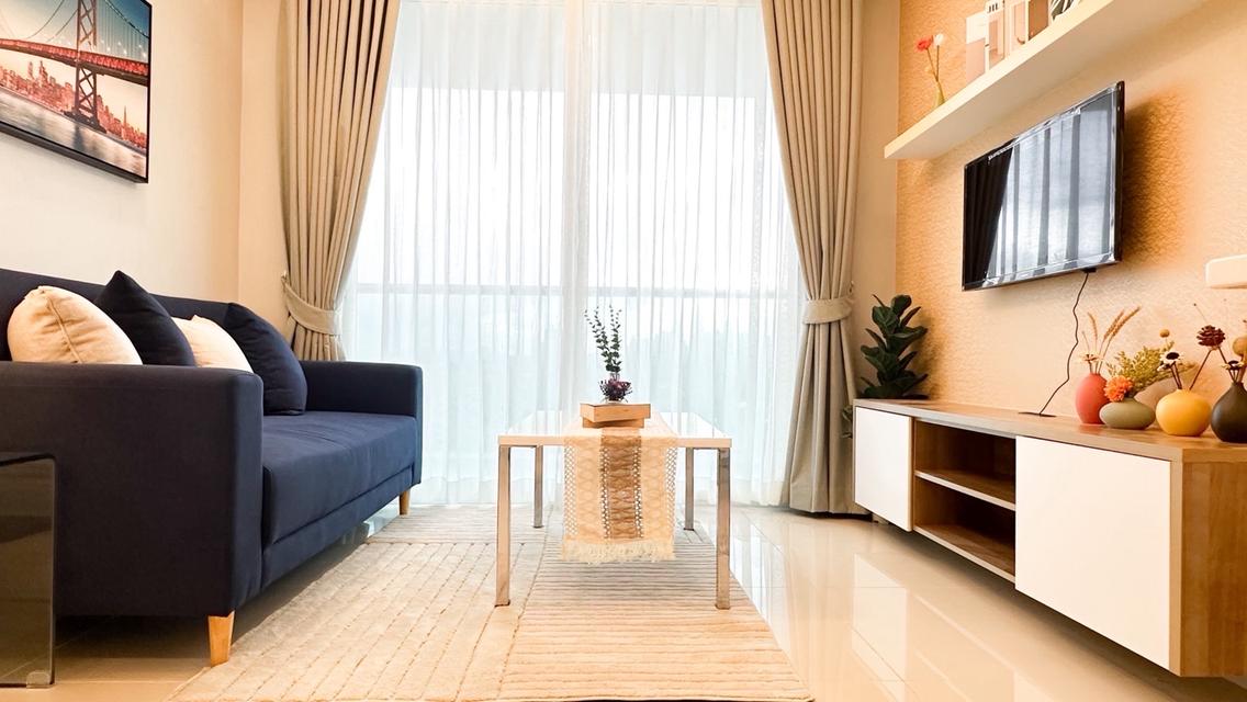 ขายคอนโดอะเมซอน ชั้น 8 วิวเมือง 36 ตรม. 10