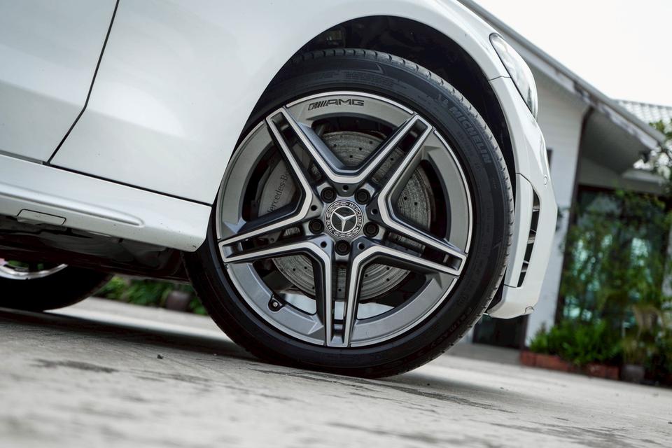 รหัสรถ CBL5353 Mercedes-Benz C300e AMG Dynamic W205 AT 2019 11