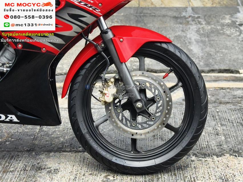 CBR 150 DOHC 4v รถบ้านแท้เจ้าของมือเดียว ไมล์แท้20000โล  สภาพ1ในร้อย หายากมากๆแบบนี้ No1149 19