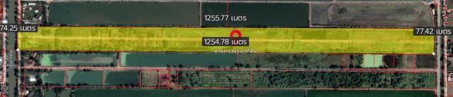 PDD02 ขายที่ดิน 58 - 1- 33 ไร่ พื้นที่สีชมพู คลองหลวง ปทุมธานี  5