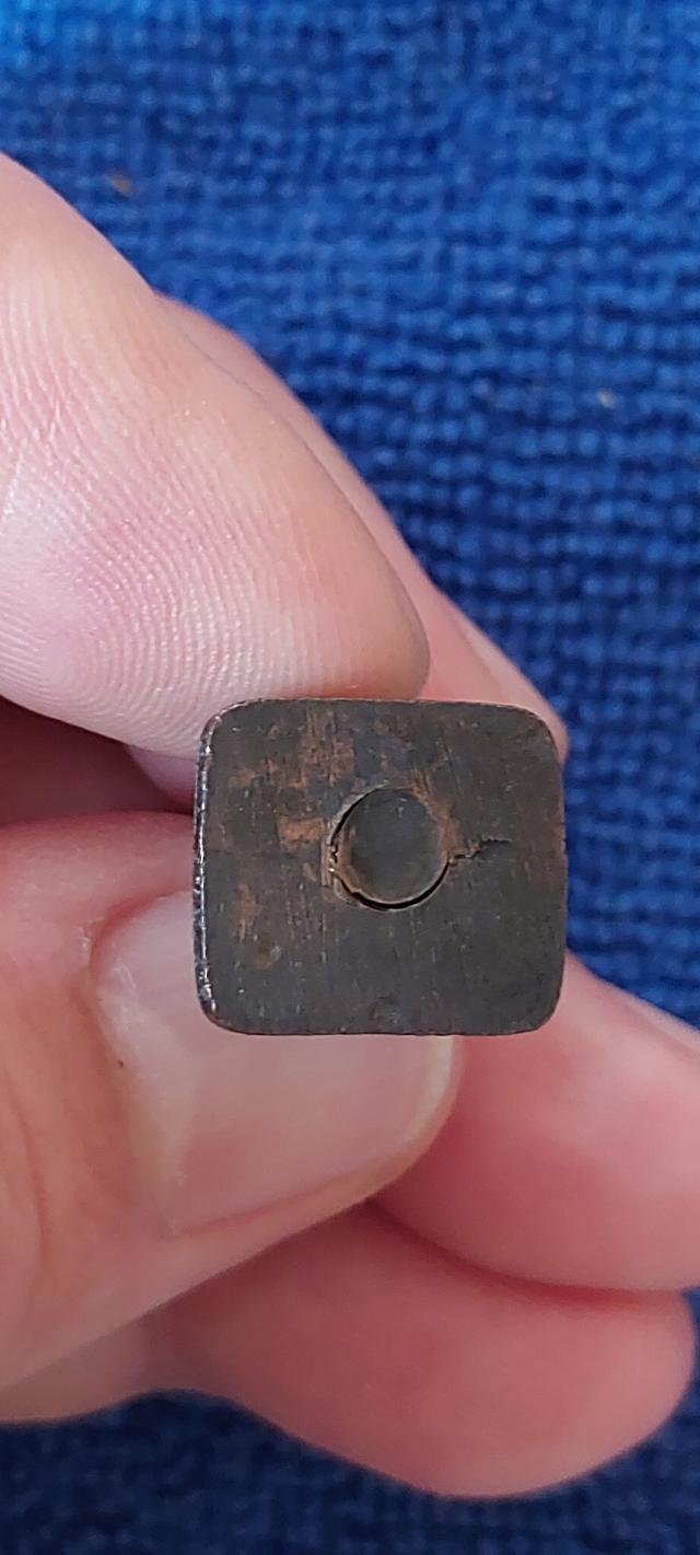 รูปหล่อหลวงพ่อไกร วัดลำพะยา ยะลา รูปที่ 5