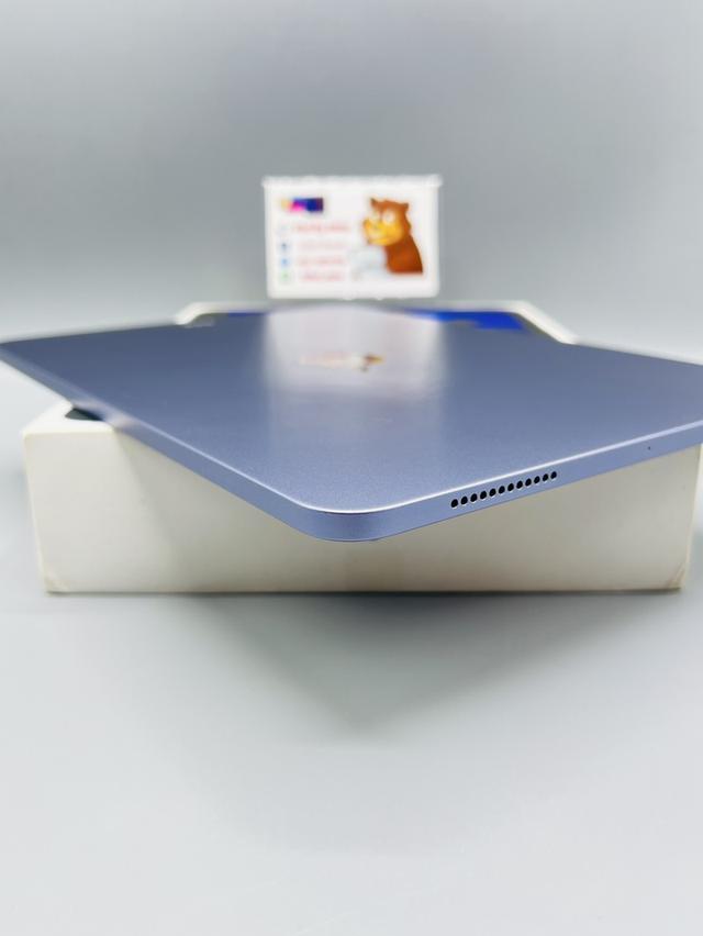 iPadAir5 256gb WiFi สวยครบกล่อง นัดรับได้ครับ 6