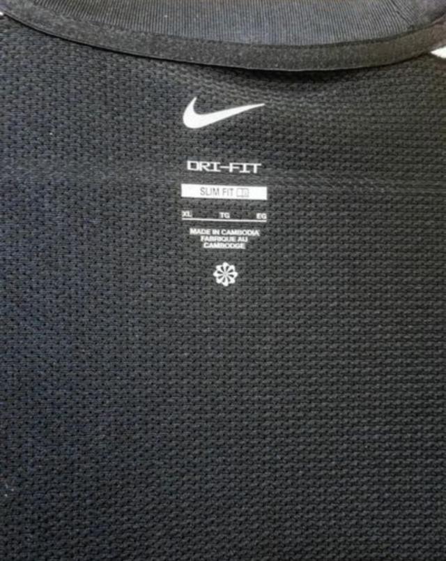 เสื้อ Nike Dri-Fit Size XL รูปย่อยที่ 2