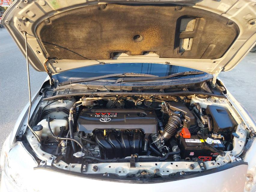 TOYOTA COROLLA ALTIS 1.6 มือสอง ปี 2008 129,000 บาท รูปที่ 12