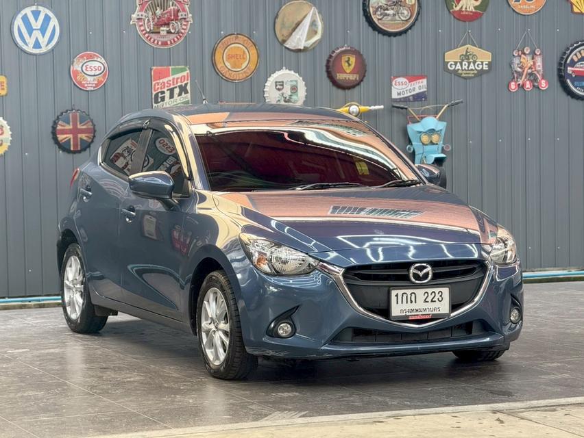 MAZDA2 1.5 XD Sports ปี 2018 3