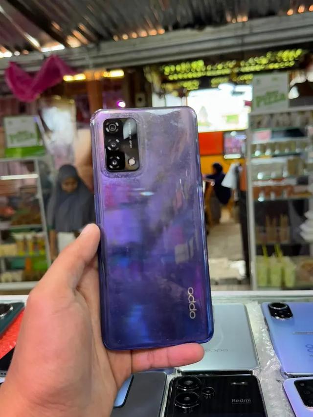 พร้อมขาย OPPO A74 3