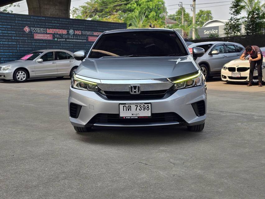 Honda City 1.0V ฮอนด้า ซิตี้ 1.0วี