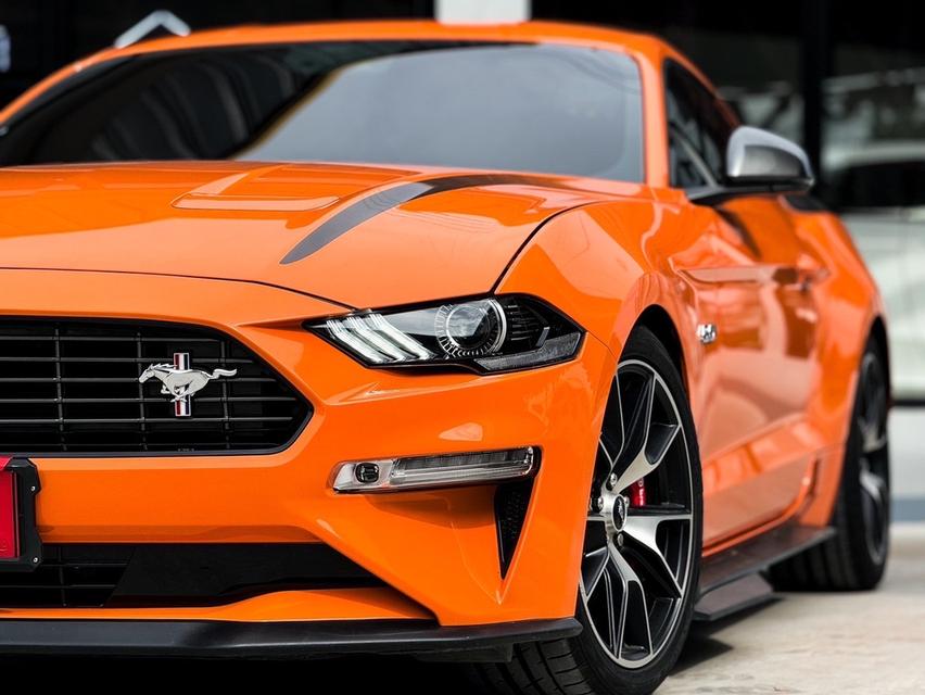 รหัสรถ MCA6666 2021 FORD MUSTANG 2.3 HIGH PREFORMANC RECARO EDITION 330 HP |  8