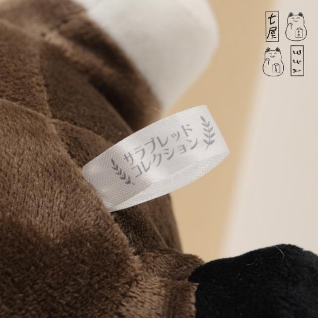 ตุ๊กตา ต้าวอ้วน สเปจัง 。สเปเชียล วีค・ม้าแข่ง 🐎 Special Week・Nesoberi Mega Jumbo 36 cm ✅ Horoughbred รูปที่ 11