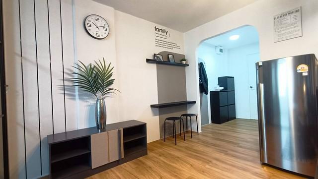ขายคอนโดซิตี้วิลล่าตึกD2ชั้น7ย่านลาดพร้าว รามคำแหง บางกะปิ fully furnished ใกล้BTSลาดพร้าว101 ใกล้ซอยมหาดไทย  12