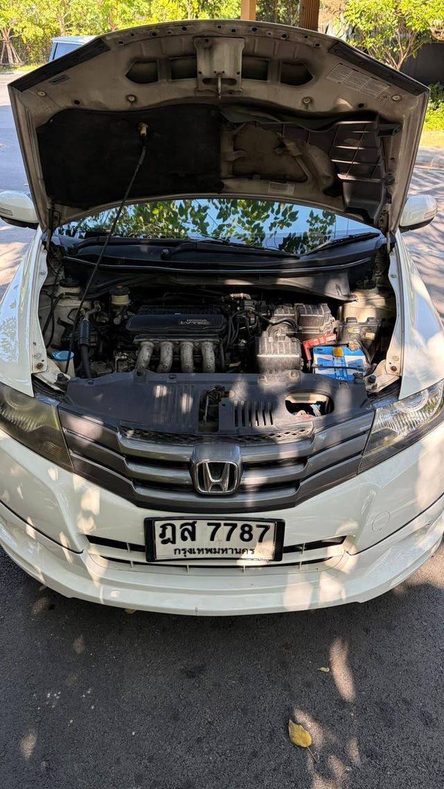 Honda city VTEC ตัว top 6