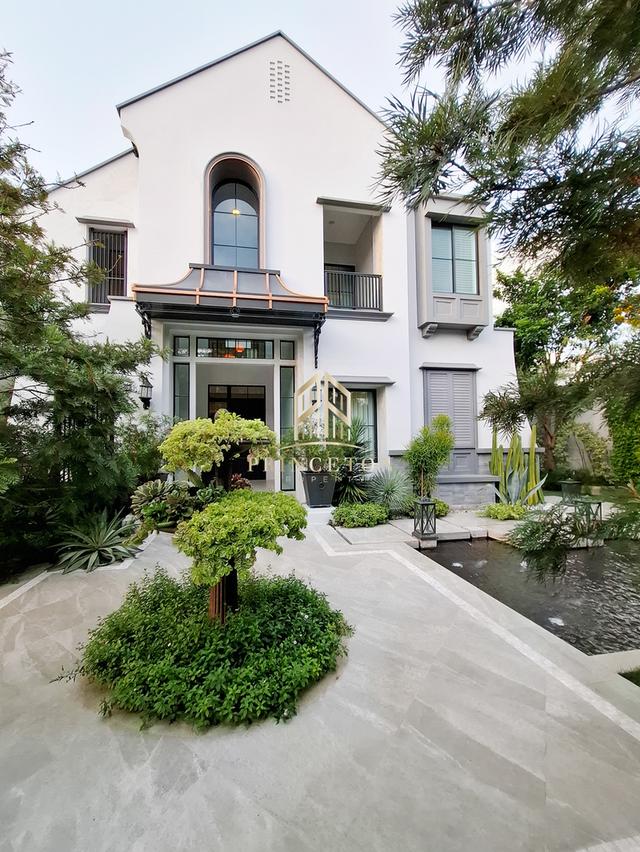 Luxury Show House For Sale Nantawan Bangna KM.15 19